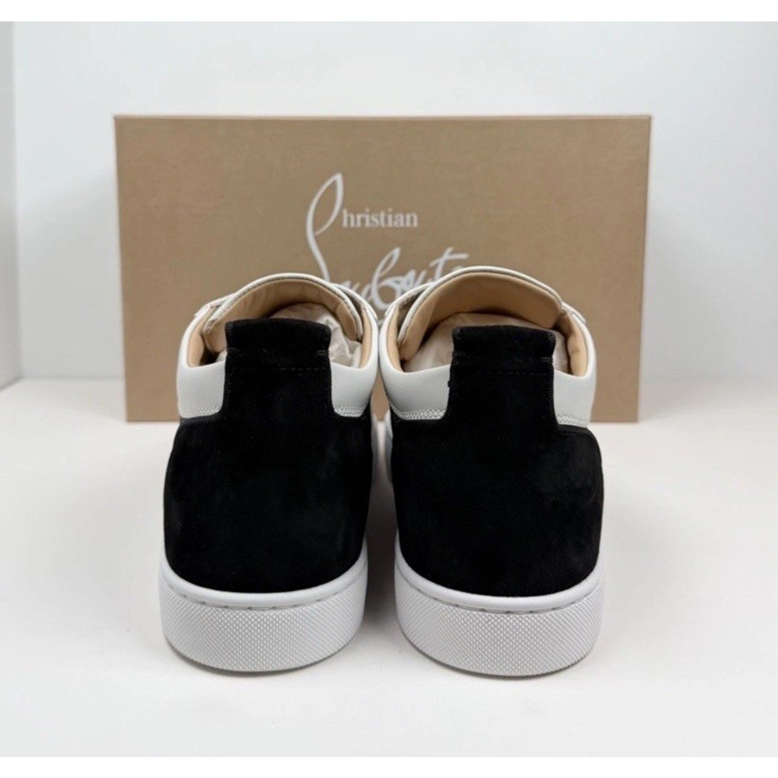 Size 8.5US - Christian Louboutin Rantulow Orlato NEW