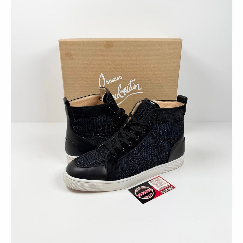 Size 44EU/11US - Christian Louboutin High Top