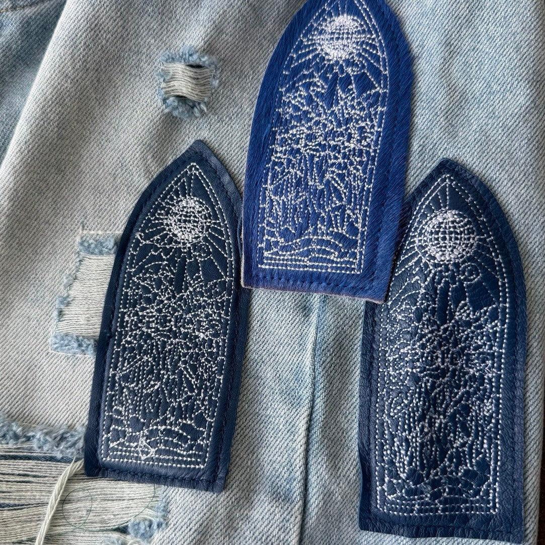 Size 32 - Who Decides War Light Blue Jeans