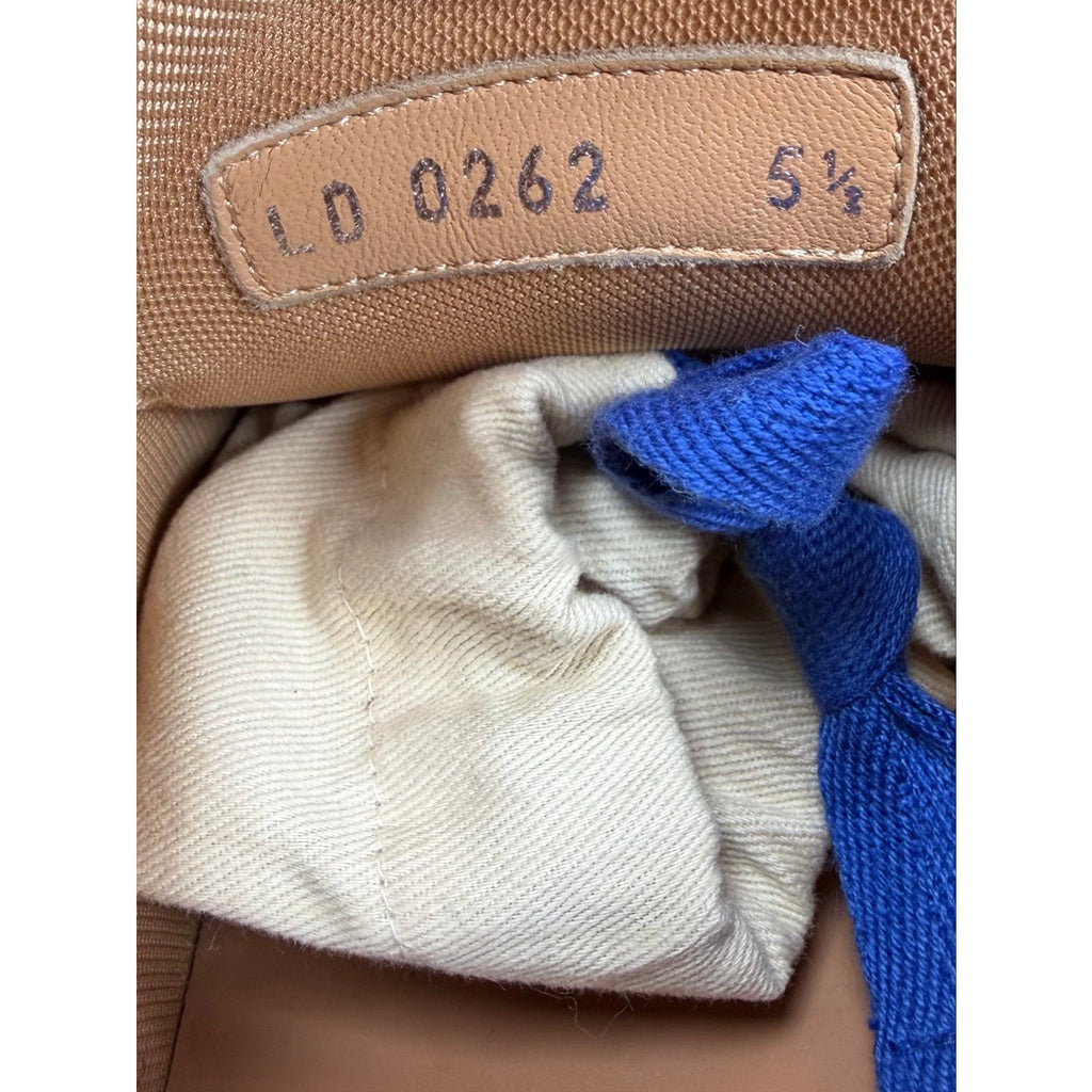 Size 5.5LV/6.5US - Louis Vuitton Beverly Hills