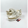 Size 10UK/11US - Louis Vuitton Skate Beige White