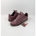 Size 41EU/8US - Balenciaga Arena Burgundy Low