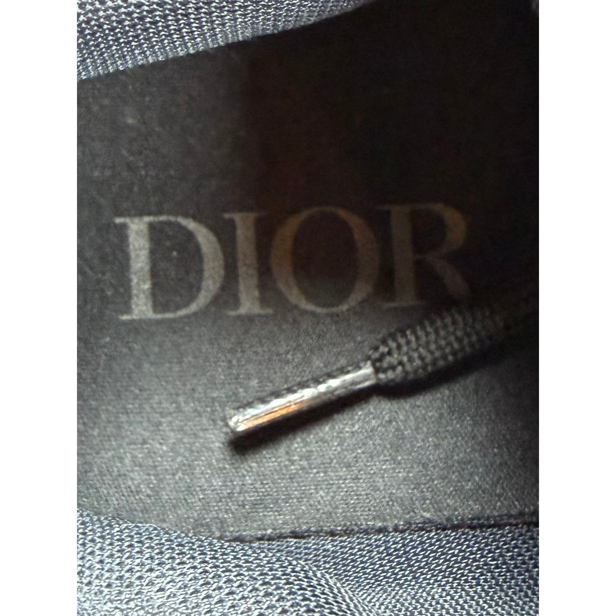 Size 41EU/8US - Dior B22 Triple Black