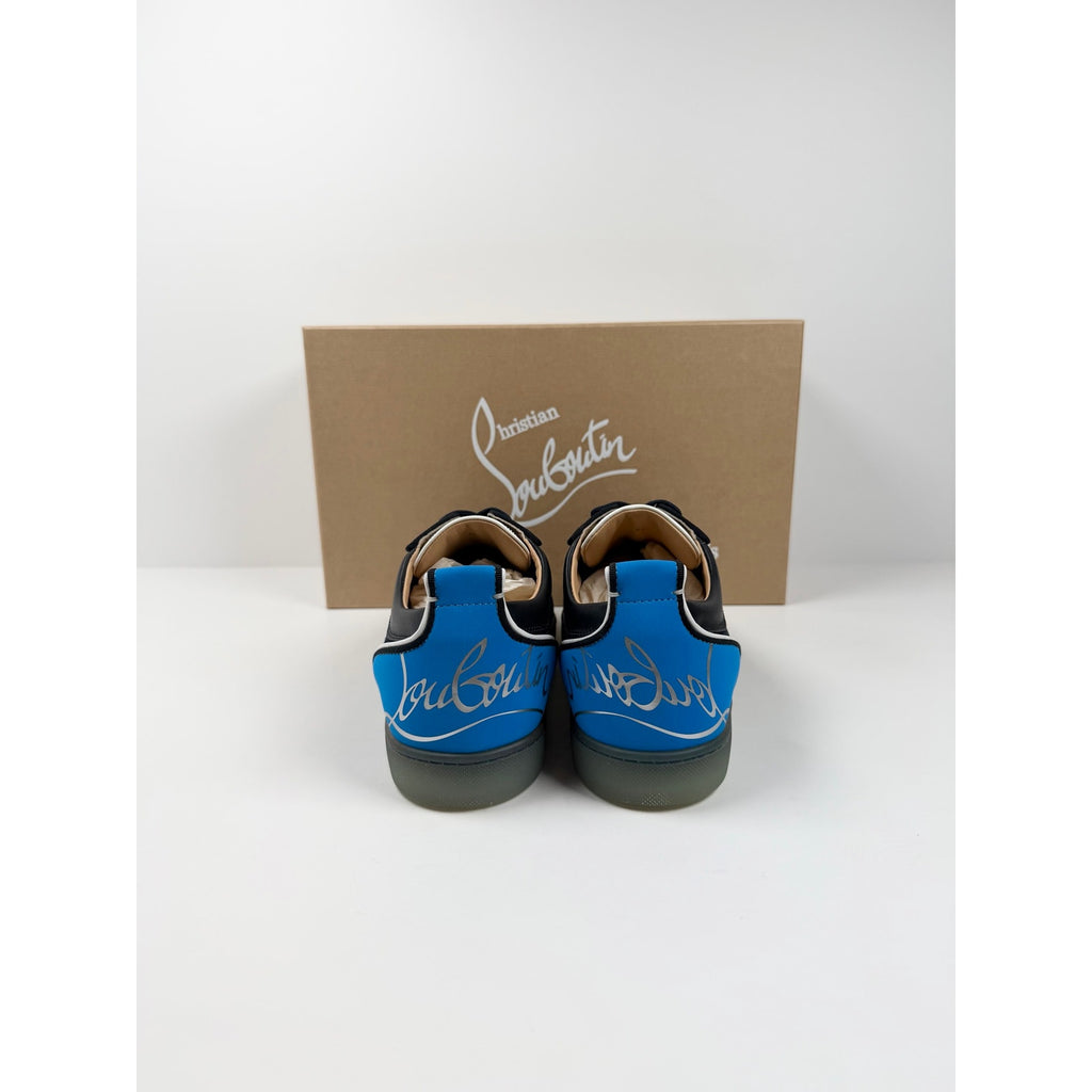 Size 41EU/8US - Christian Louboutin Low Top Spike NEW