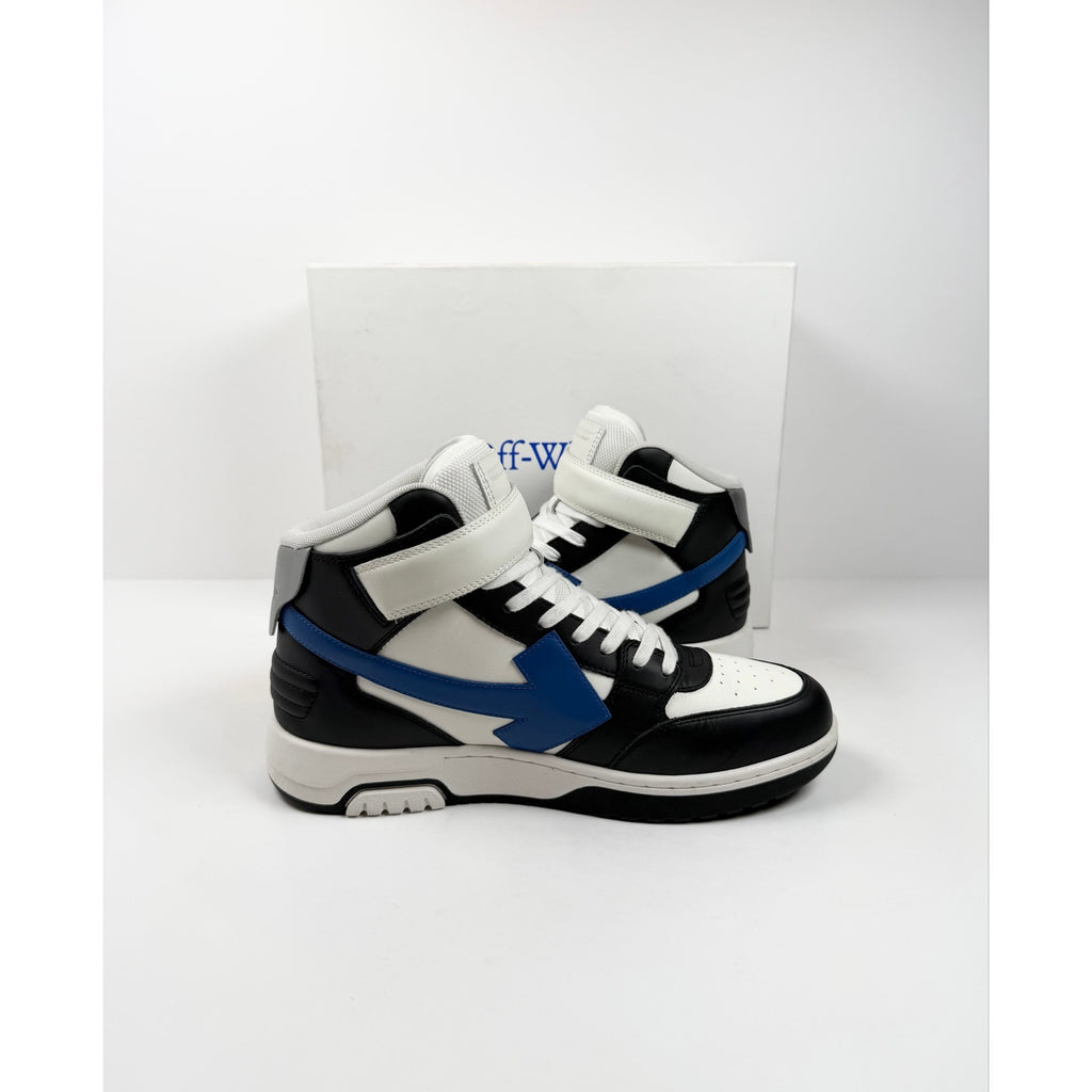 Size 43EU/10US - Off-White Out Of Office High Top