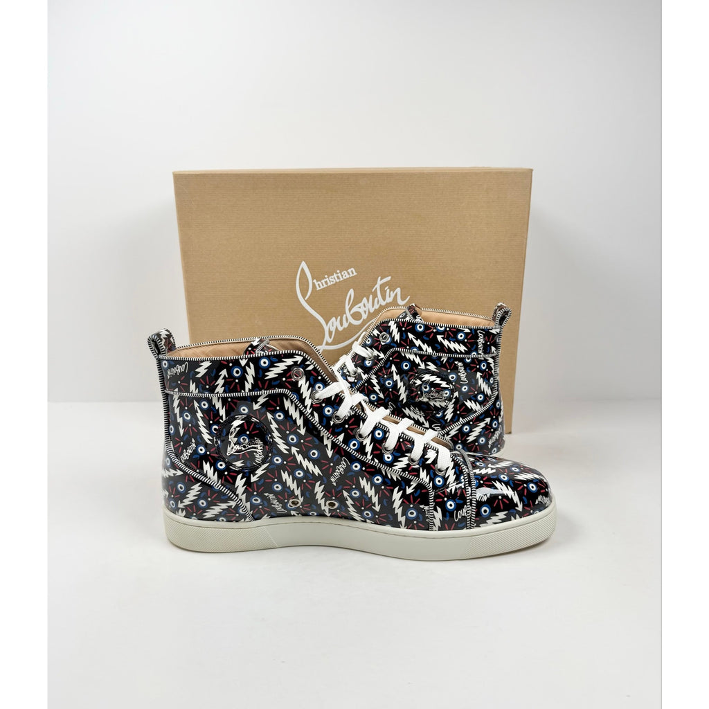 Size 47EU/14US - Christian Louboutin Patent Leather High