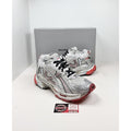 Size 46EU/13US - Balenciaga Runner White Red Black NEW