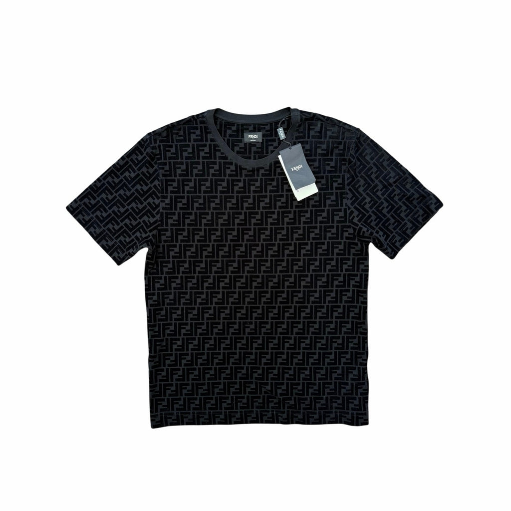 Size M - Fendi FF Logo T-Shirt NEW
