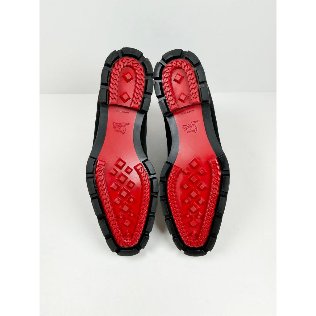 Size 42EU/9US - Christian Louboutin Alpinosol Ankle Boots