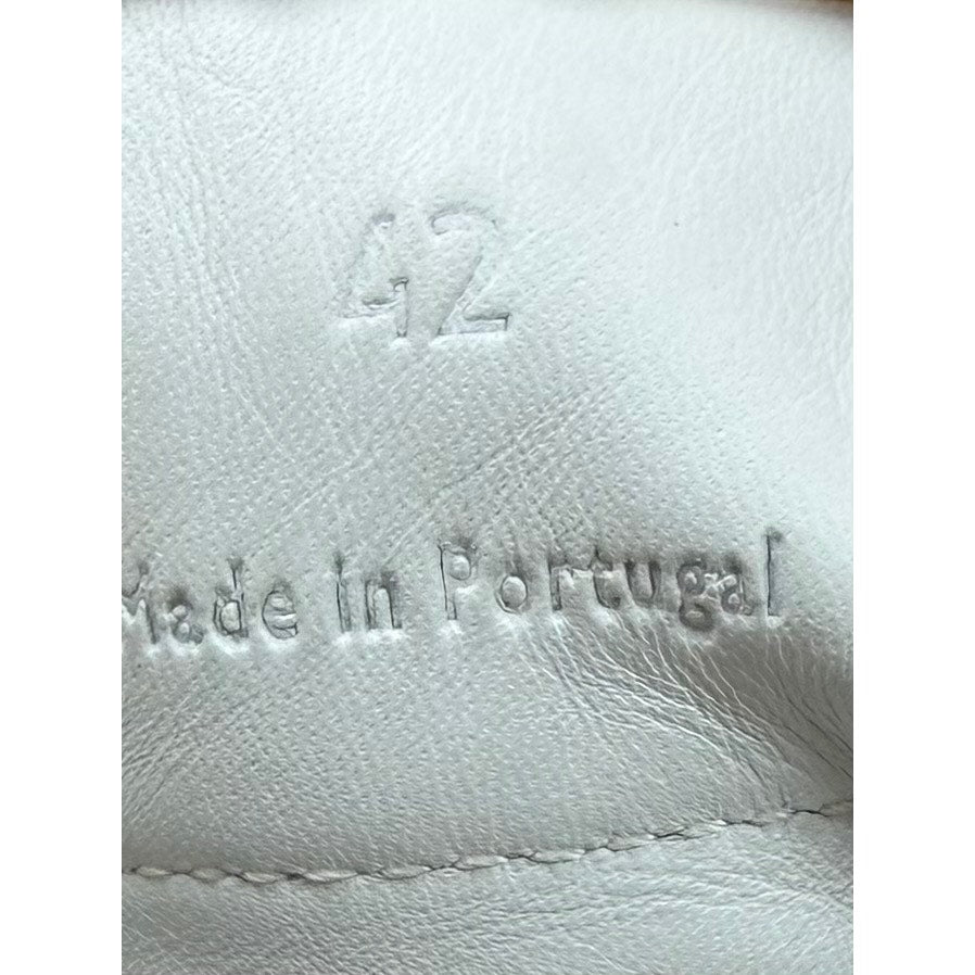 Size 42EU/9US - Lanvin X Gallery Dept. Low Top