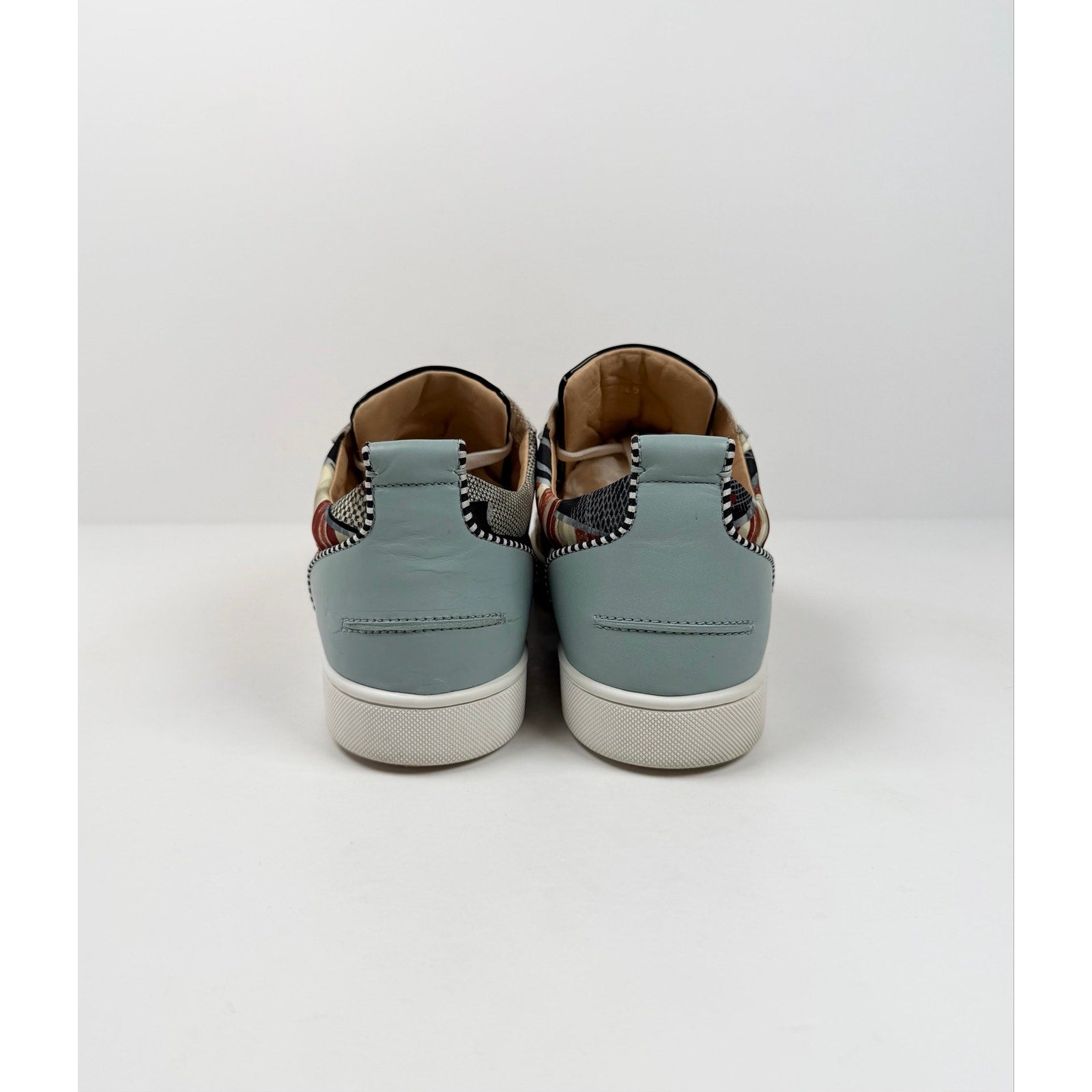 Size 45EU/12US - Christian Louboutin Flat Low Top