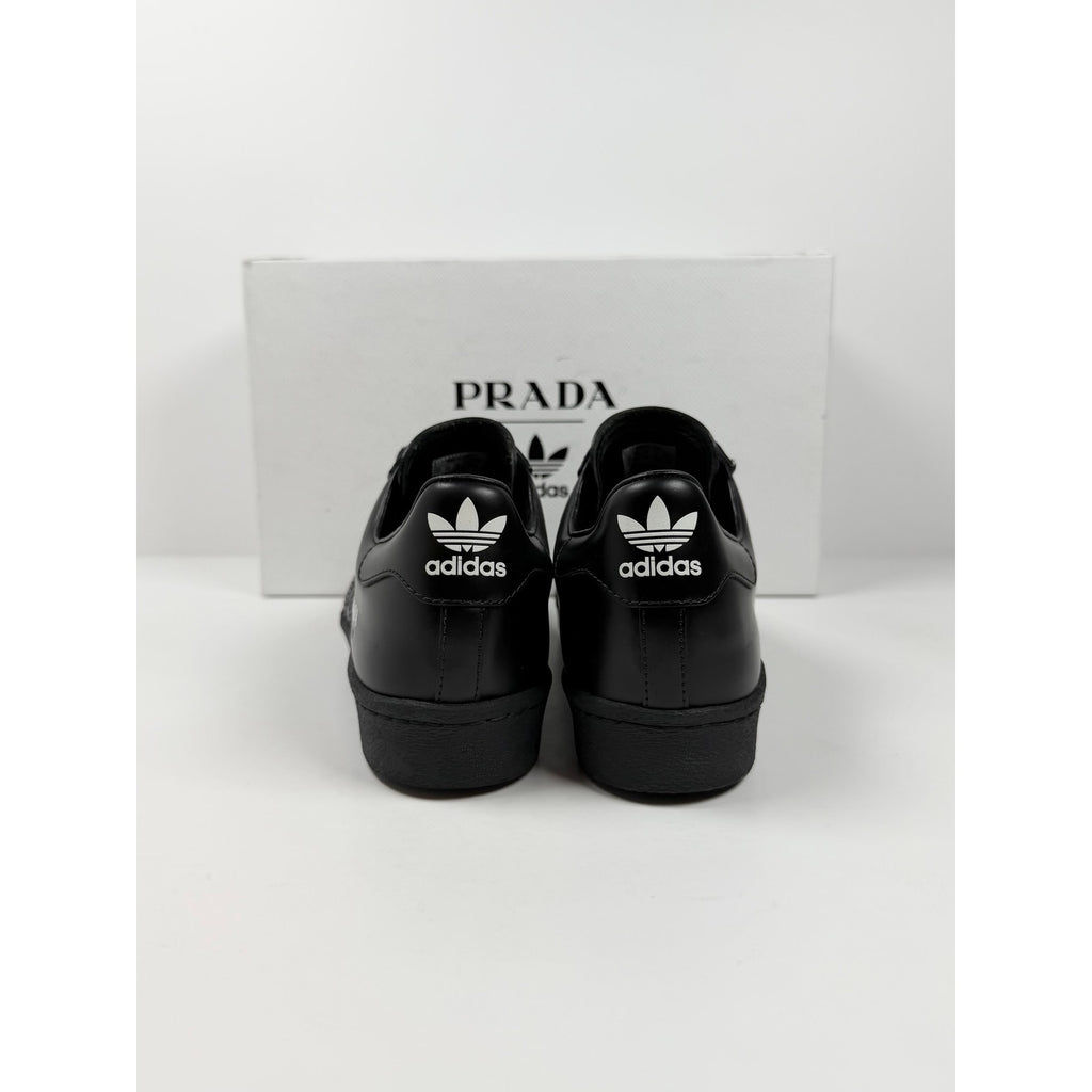 Size 7US - Prada x Adidas Superstar WORN 1X!