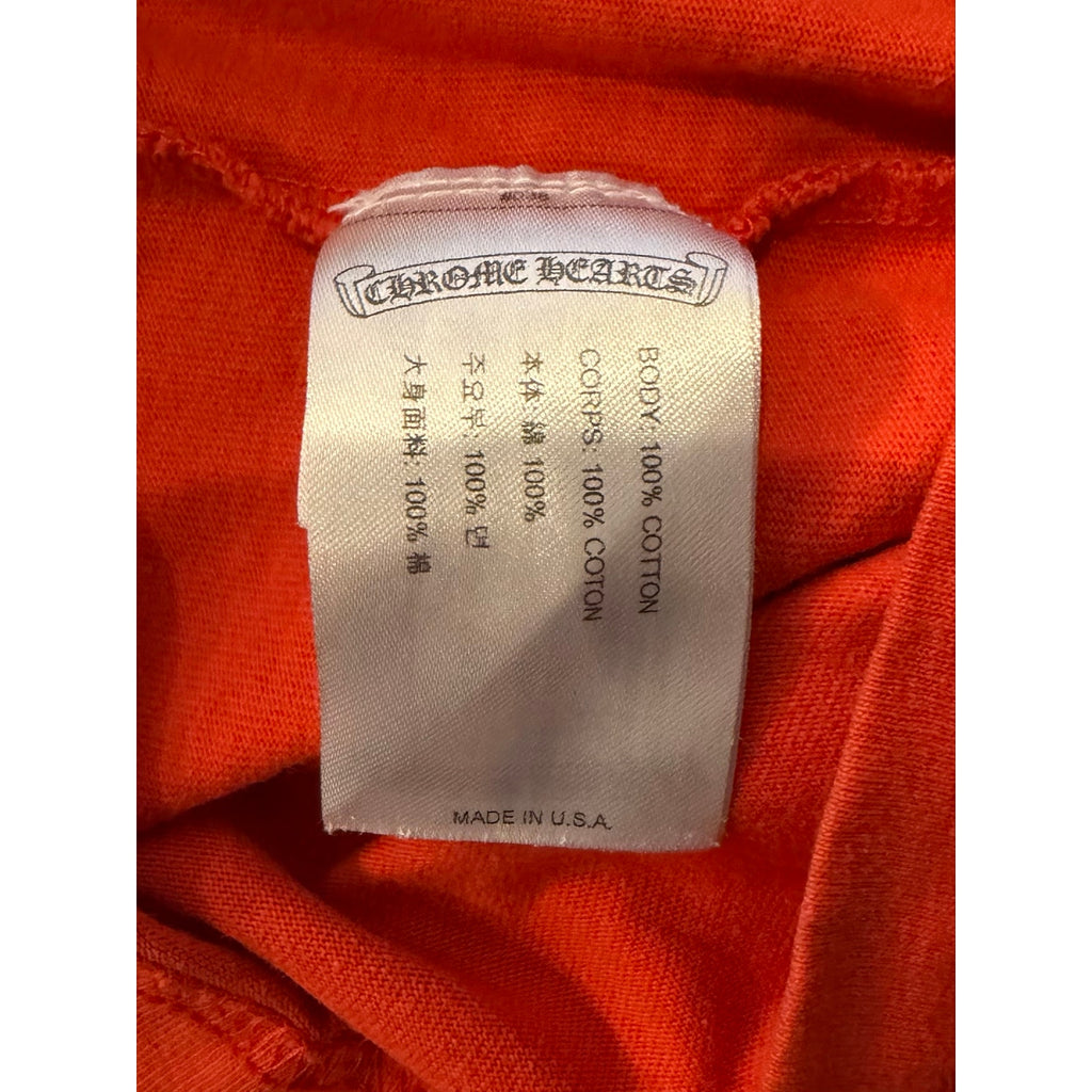 Size S - Chrome Hearts Matty Boy Spark Longsleeve