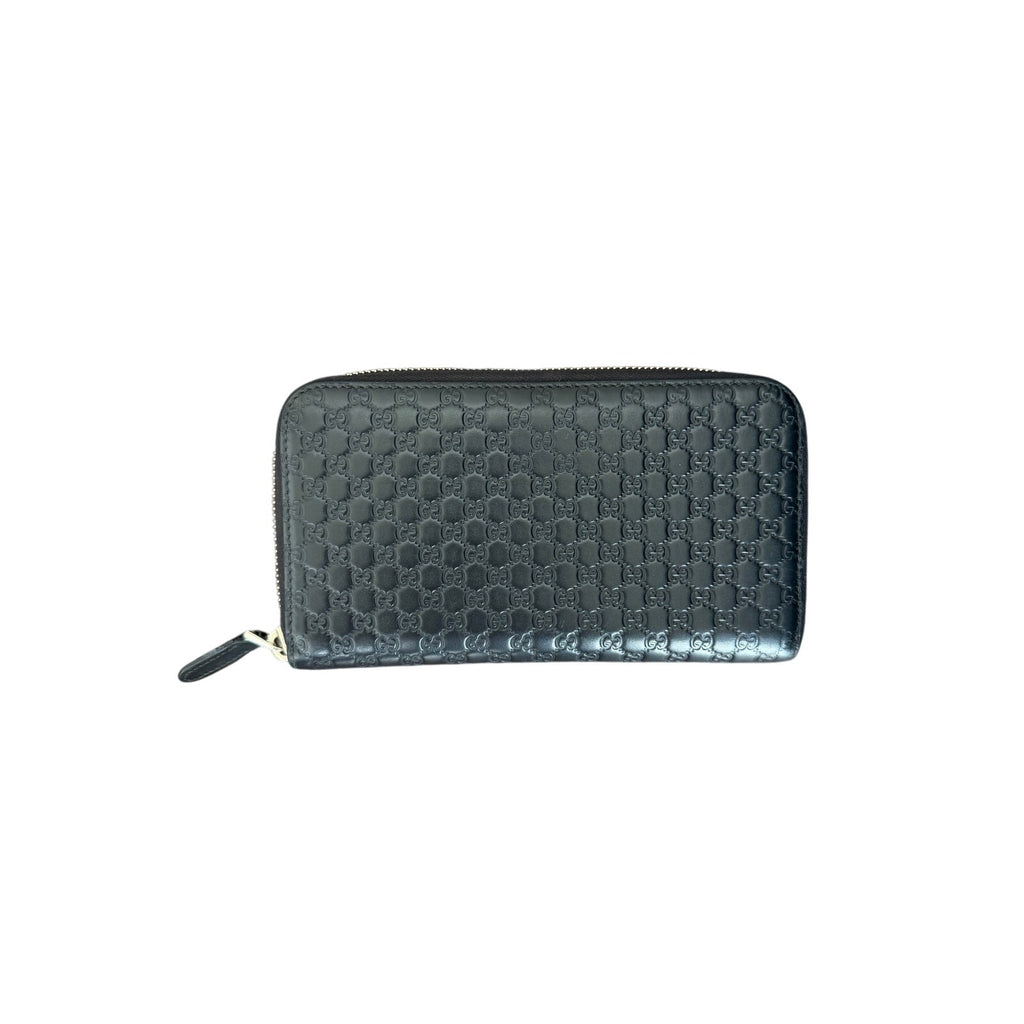 Gucci Zip Around Wallet