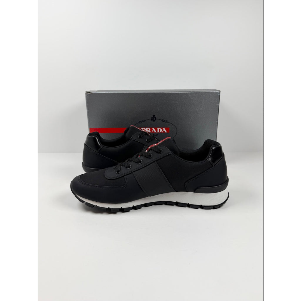 Size 11UK/12US - Prada Matchrace Trainers NEW