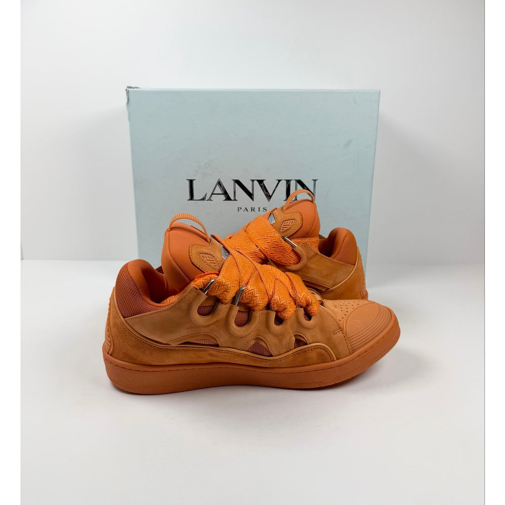 Size 46EU/13US - Lanvin Curb Mango NEW