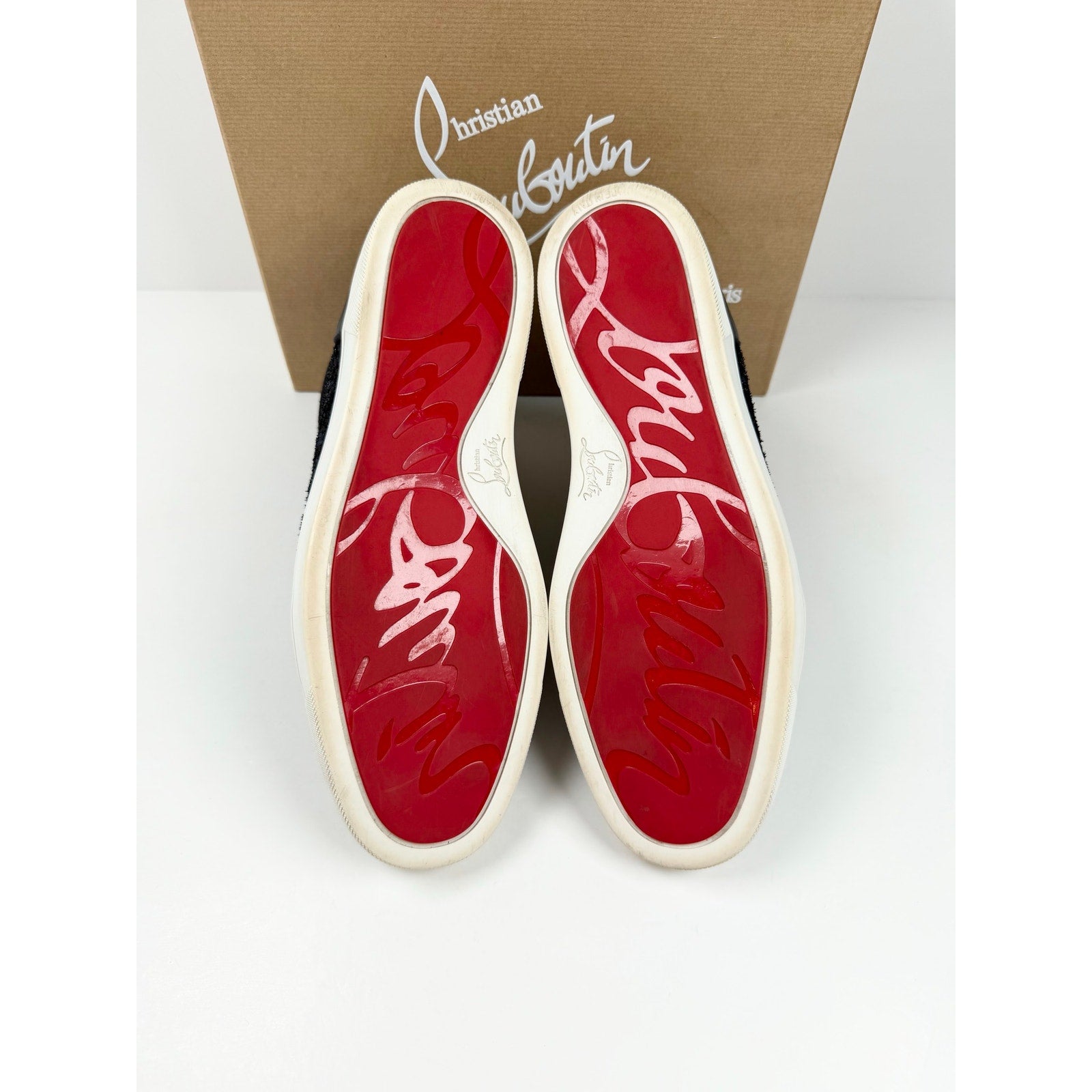 Size 44EU/11US - Christian Louboutin High Top