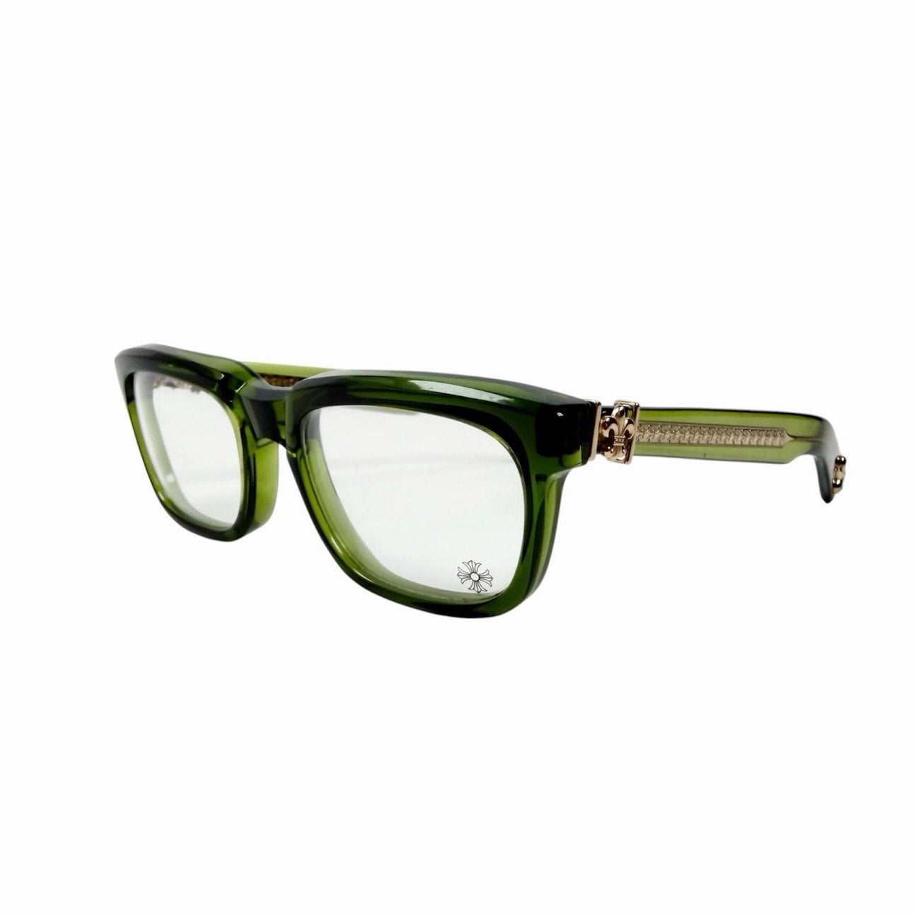 Chrome Hearts Vagillionare “See You In Tea” Glasses