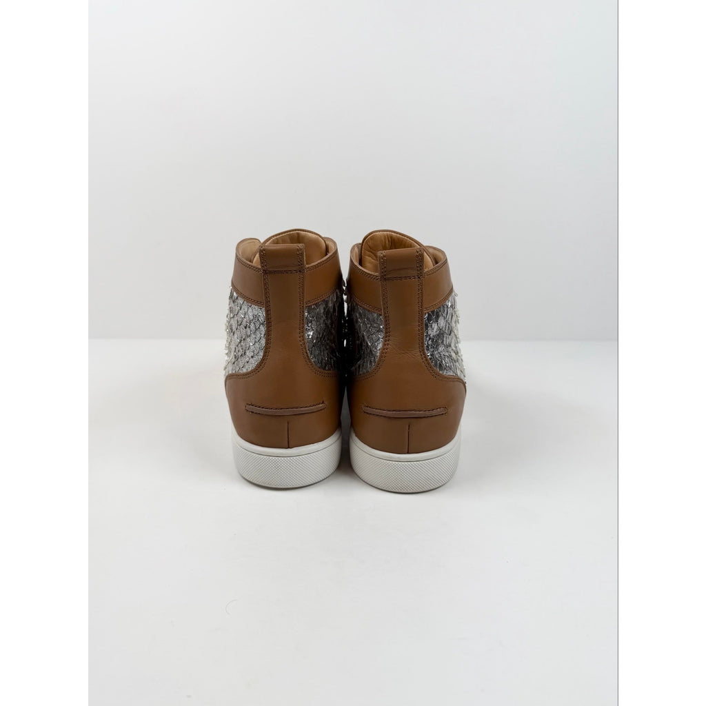 Size 11.5 - Christian Louboutin Spike High