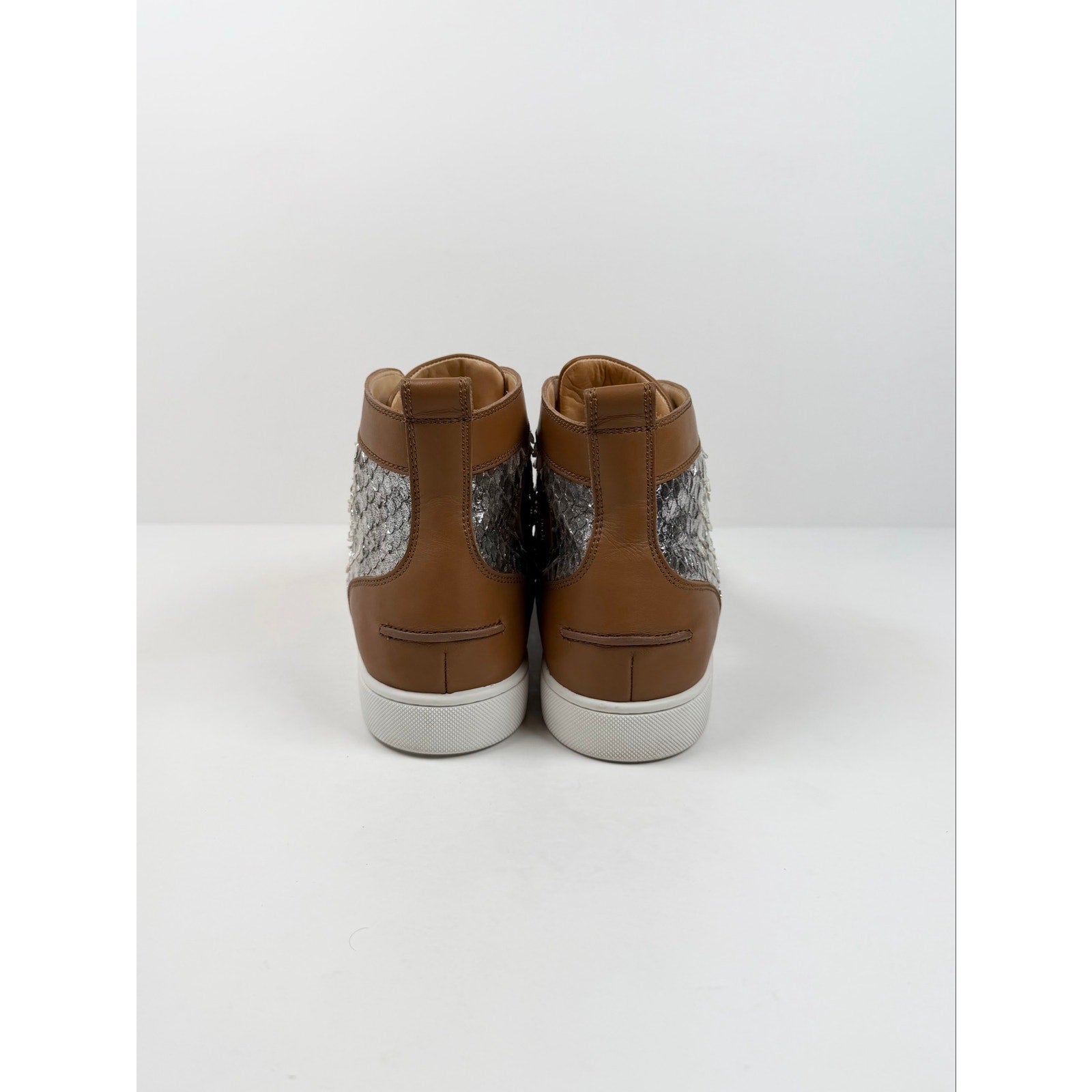 Size 11.5 - Christian Louboutin Spike High