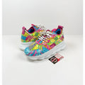 Size 10.5 - Versace Chain Reaction Multicolor