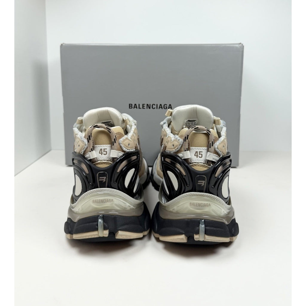 Size 45EU/12US - Balenciaga Runner Beige NEW