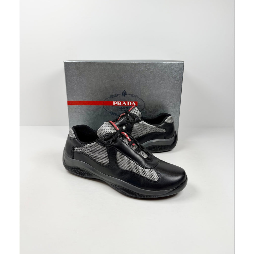Size 7UK/8US - Prada Americas Cup Leather