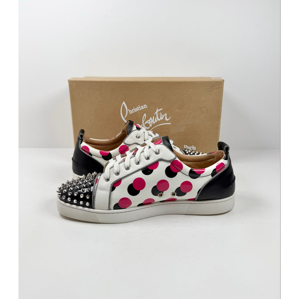 Size 47EU/14US - Christian Louboutin Spike Low Top