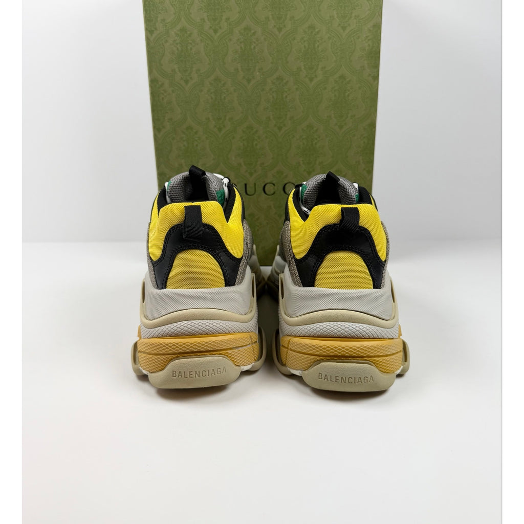 Size 41EU/8US - Gucci X Balenciaga Triple S
