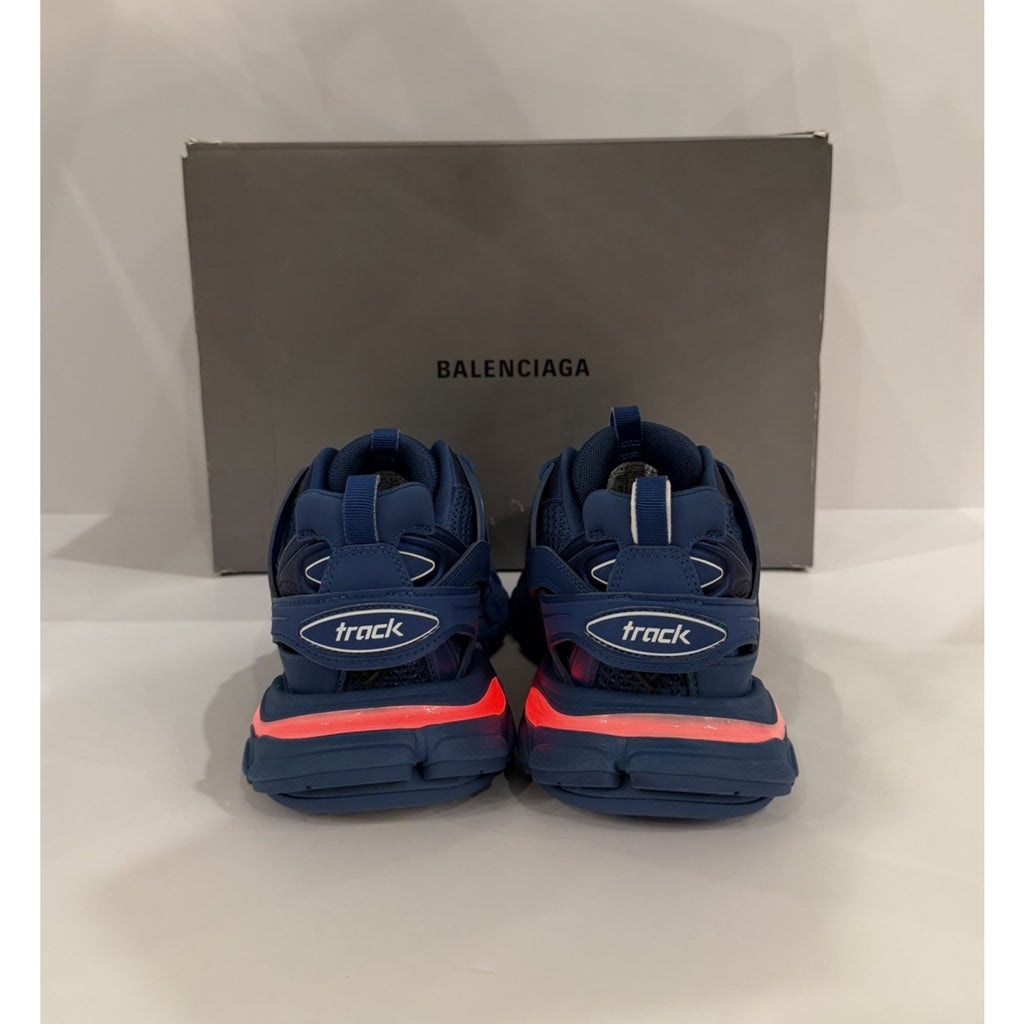 Size 40EU/7US - Balenciaga Track Blue LED NEW