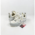 Size 7UK/8US - Louis Vuitton Skate White Grey