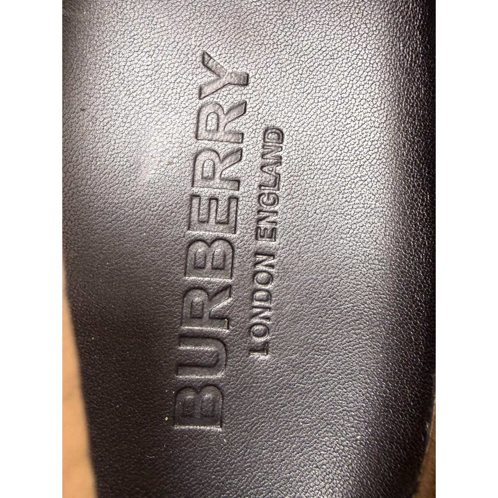 Size 45EU/12US - Burberry Ramsey Vintage Check
