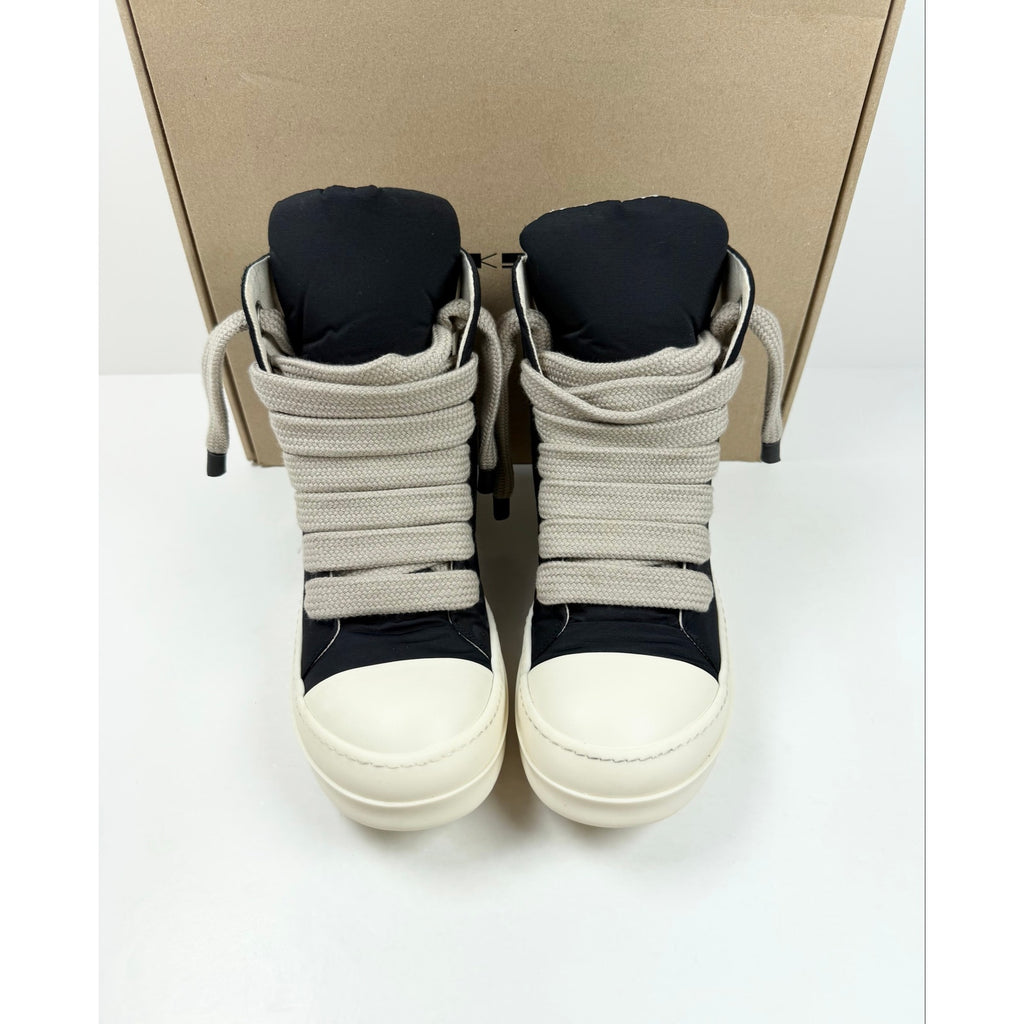 Size 43EU/10US - Rick Owen’s Jumbo Lace Puffer High