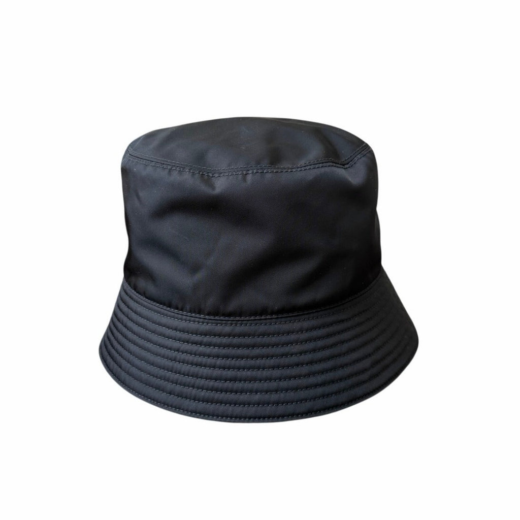 Prada Re-Nylon Bucket Hat Size M
