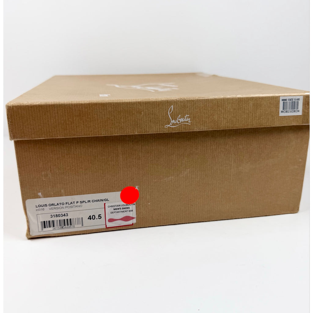 Size 7.5US - Christian Louboutin High Top