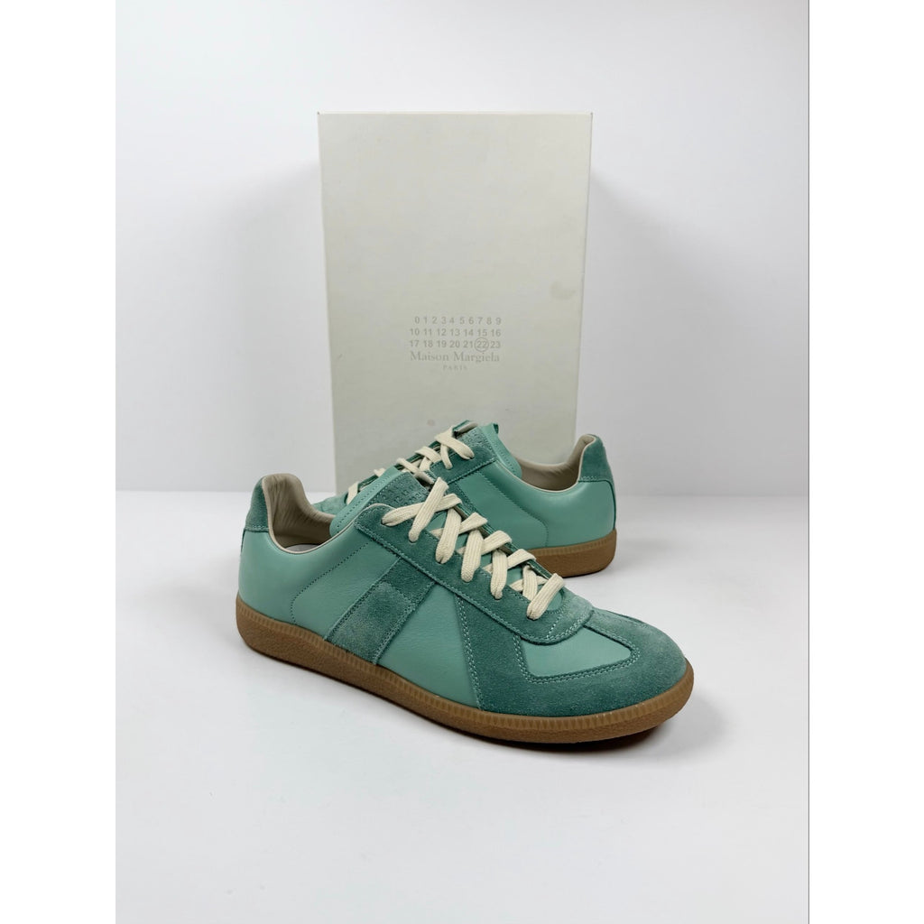 Size 42EU/9US - Maison Margiela GAT Smoke Green NEW