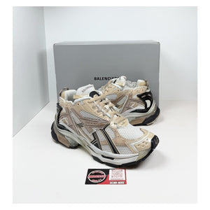 Size 45EU/12US - Balenciaga Runner Beige NEW