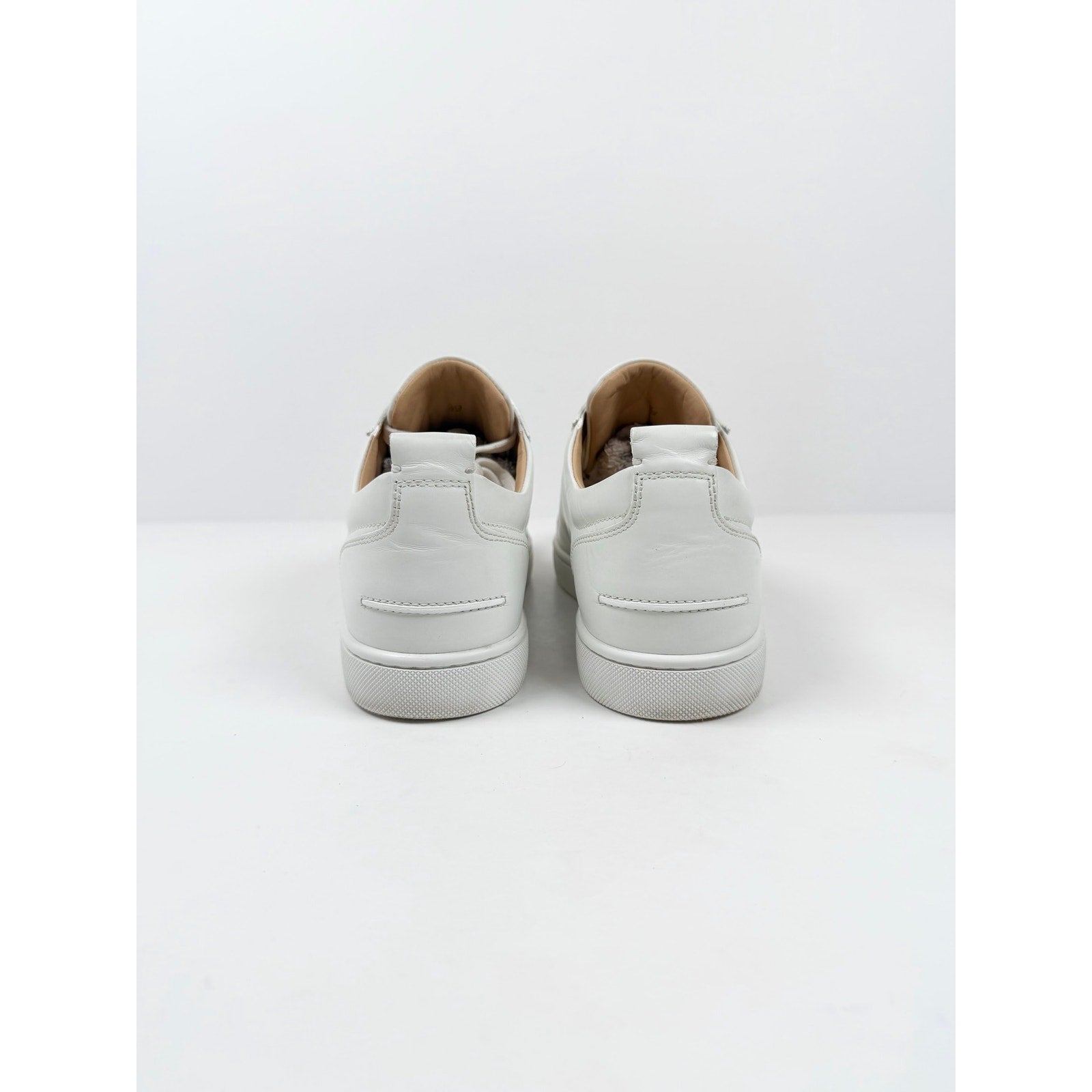 Size 39EU/6US - Christian Louboutin Spike Sneakers