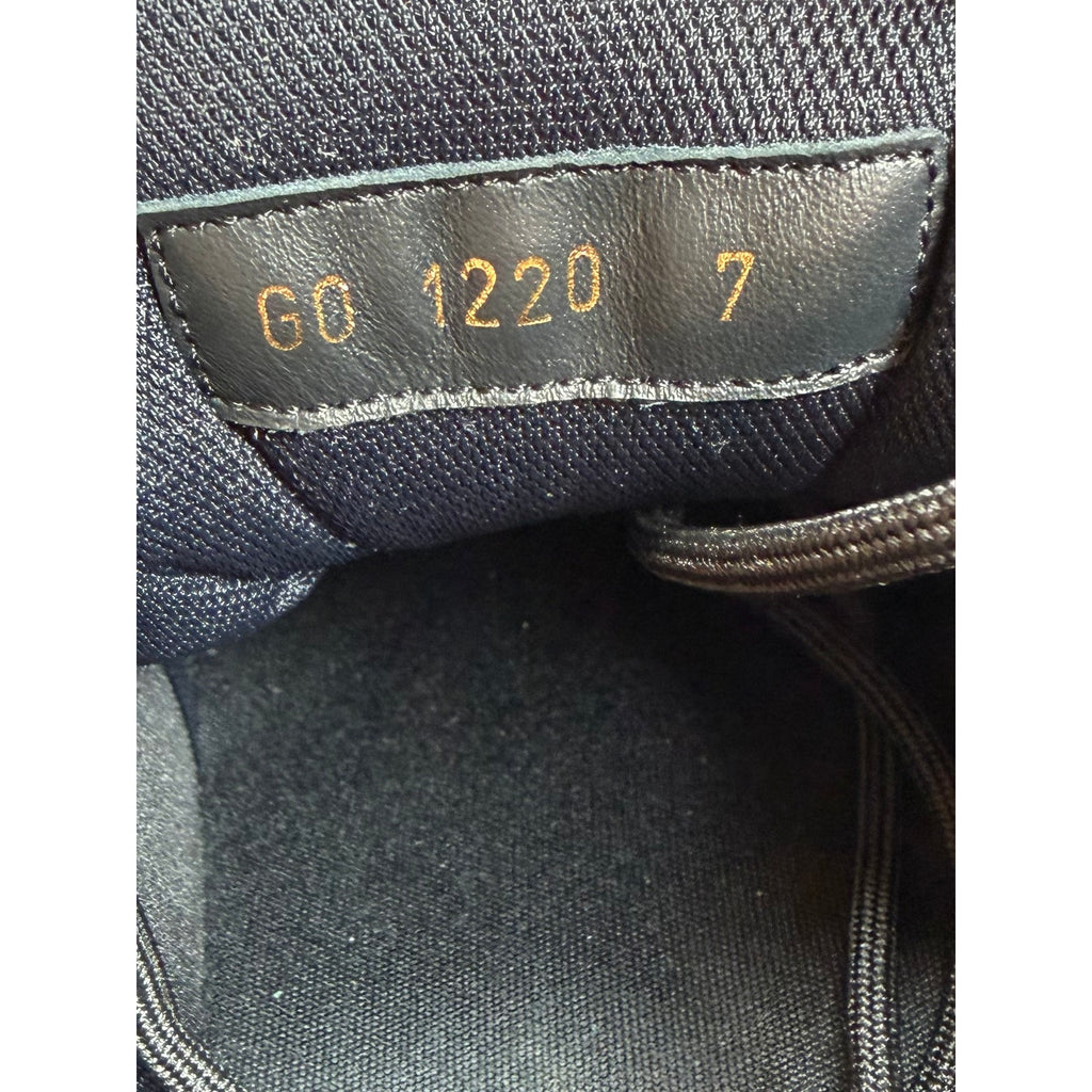 Size 7LV/8US - Louis Vuitton x Lucien Clark Sneakers NEW