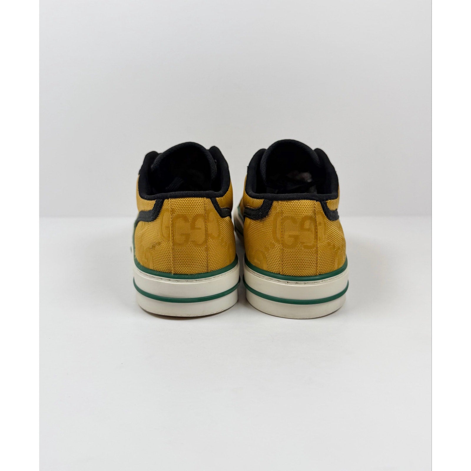 Size 9.5US - Gucci 1977 Off The Grid Low Yellow