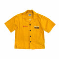 Size S - Gallery Dept. Atellier Parker Shirt Yellow