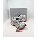 Size 43EU/10US - Balenciaga Runner White Red Black NEW