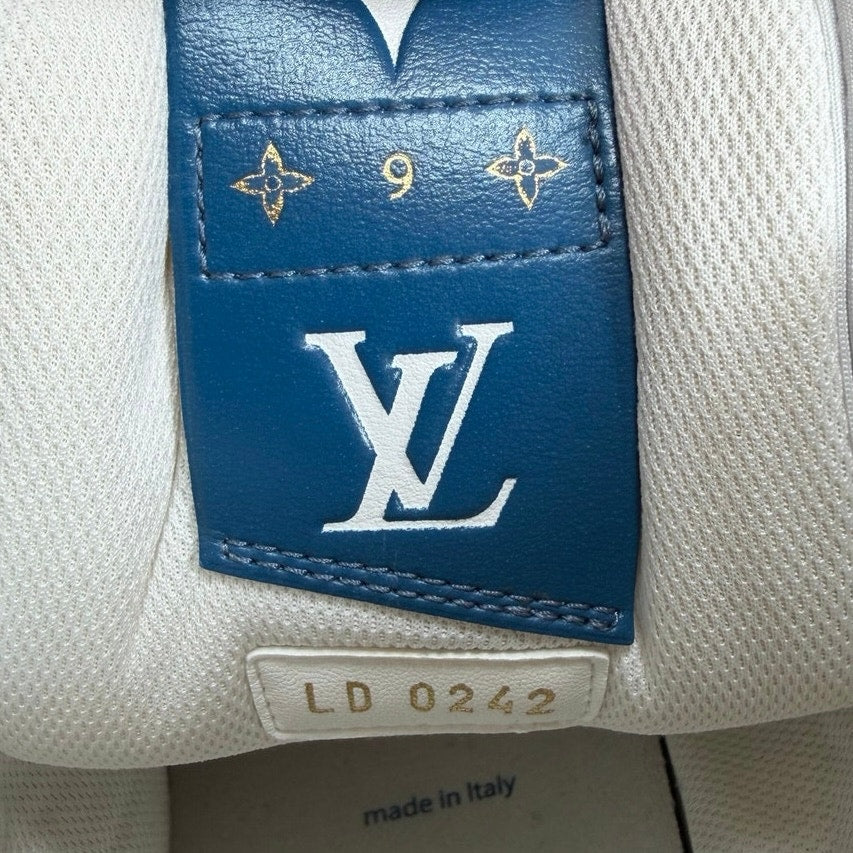 Size 9LV/10US - Louis Vuitton Charlie Denim High