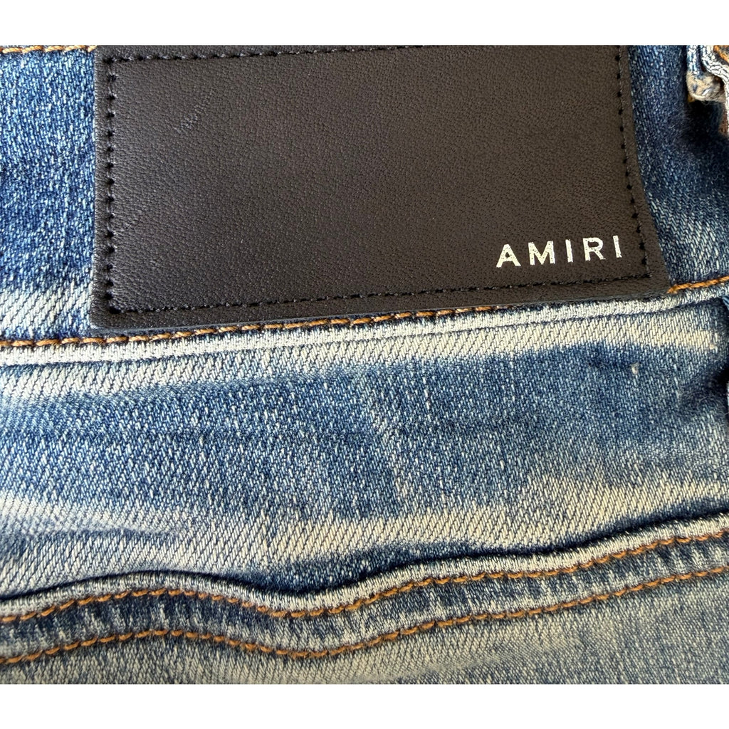 Size 28 - Amiri MX1 Skinny Jeans