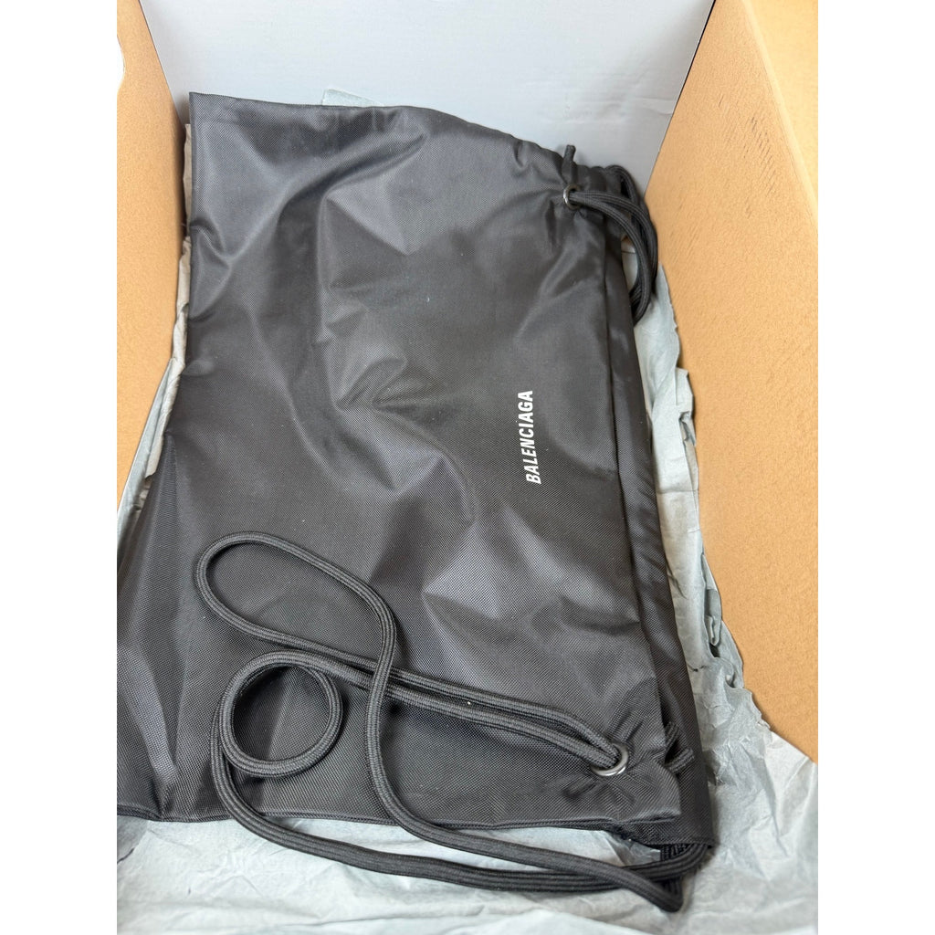 Size 46EU/13US - Balenciaga Runner White Black NEW