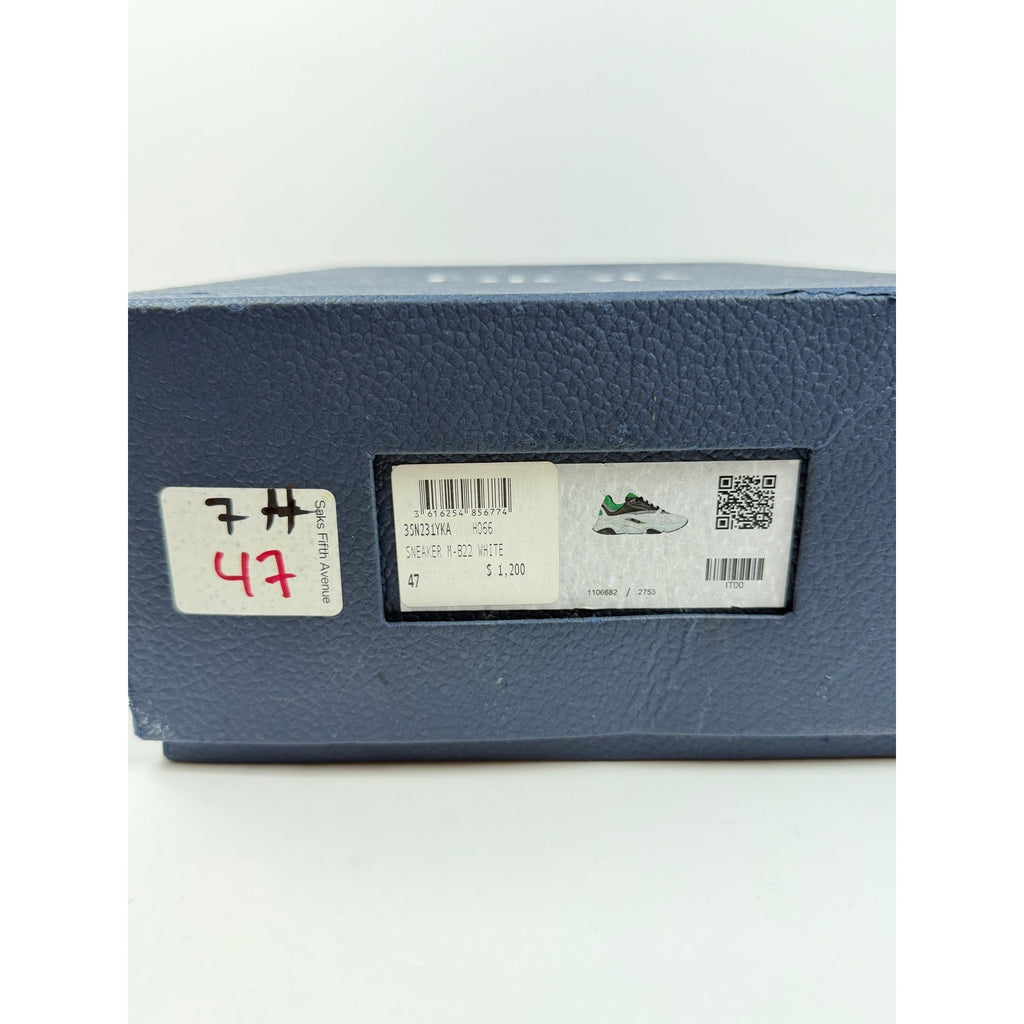 Size 47EU/14US - Dior B22 White Green