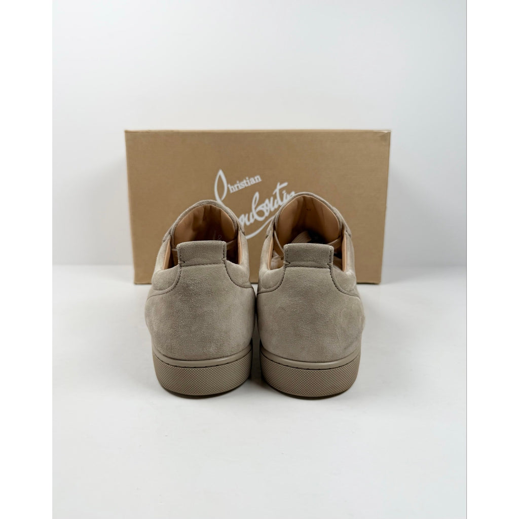 Size 47EU/14US - Christian Louboutin Seude Spike Low