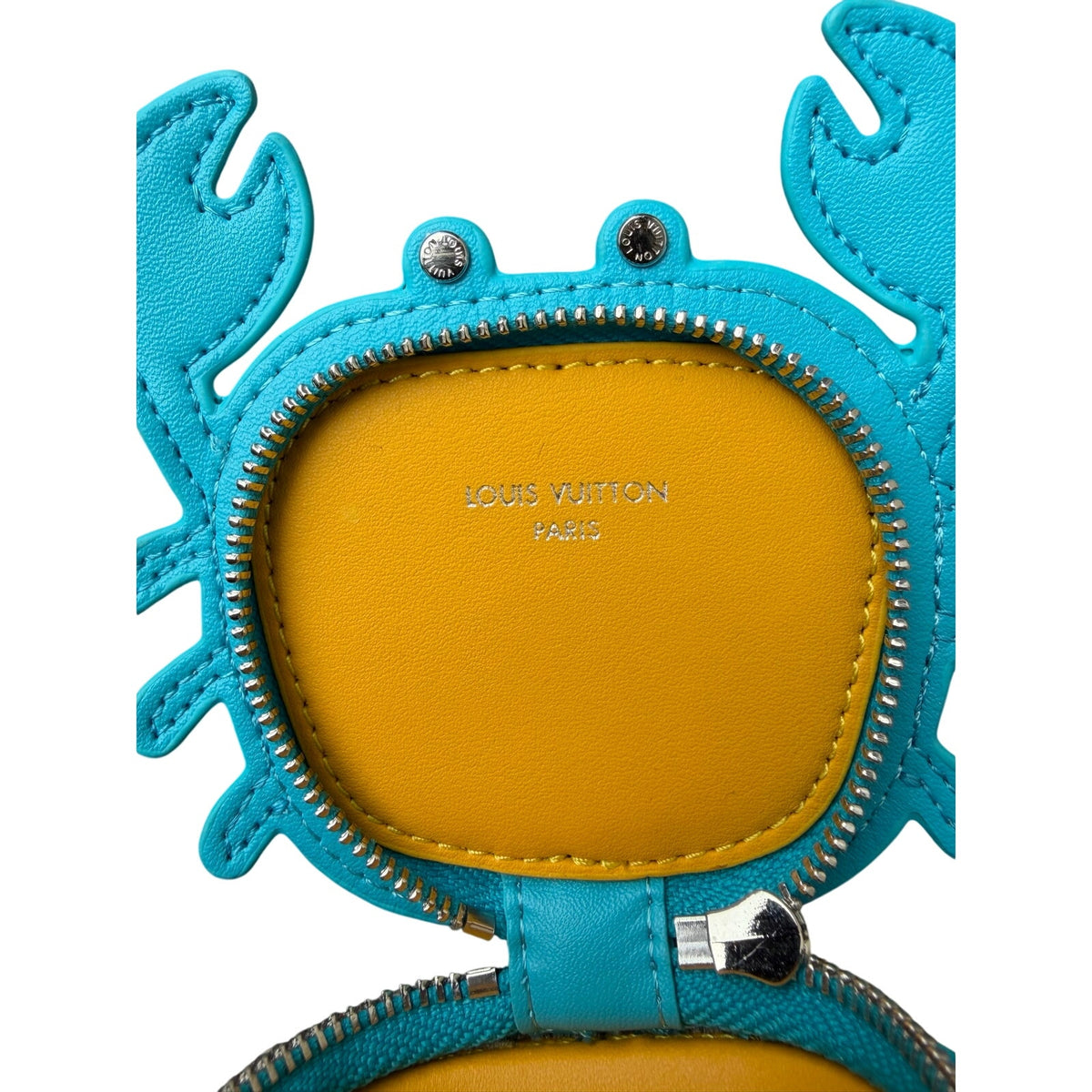Louis Vuitton Crab Bag Charm NEW