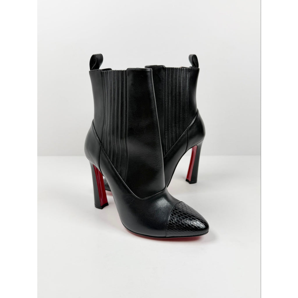 Size 6 - Christian Louboutin “Me in the 90s” Ankle Boot NEW