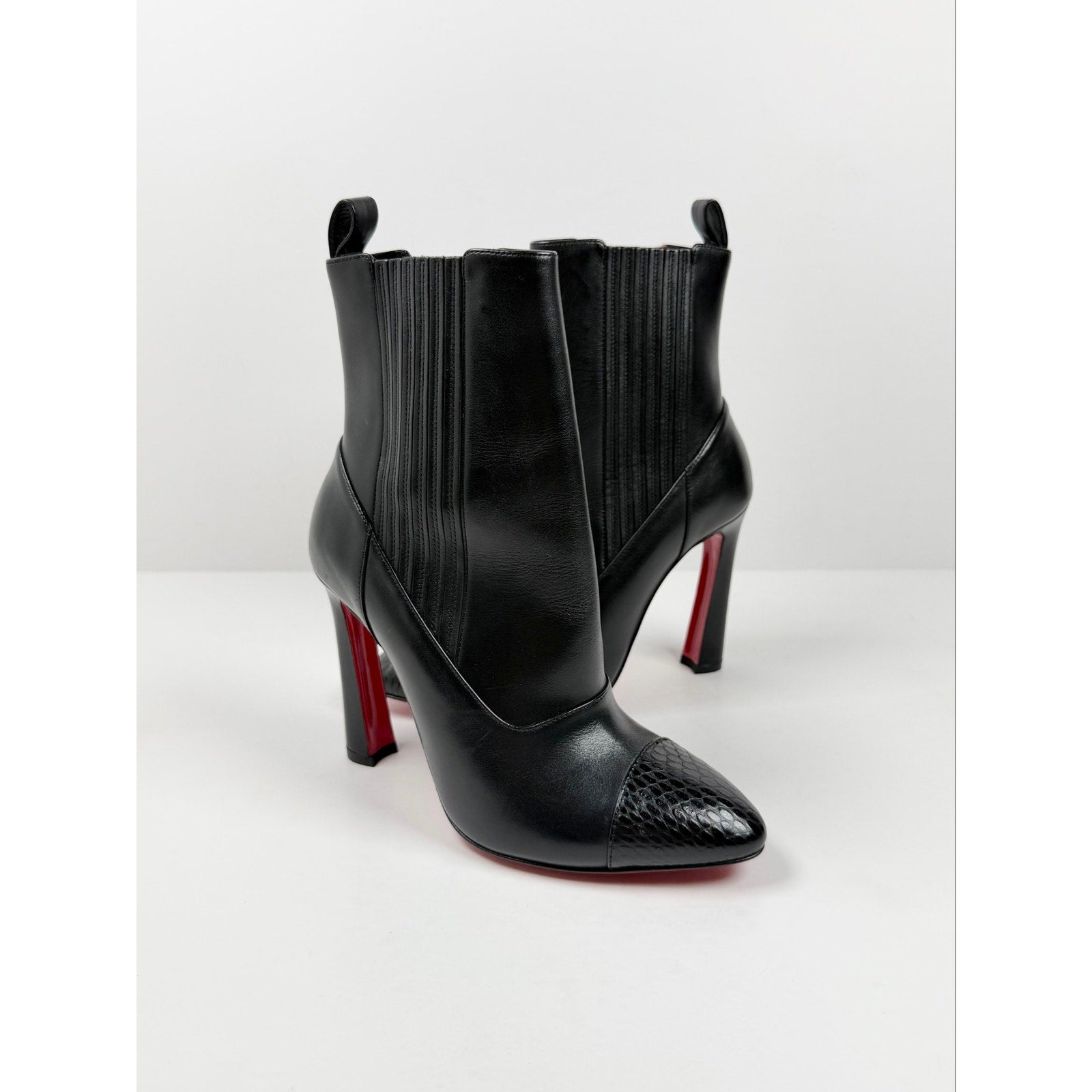 Size 6 - Christian Louboutin “Me in the 90s” Ankle Boot NEW